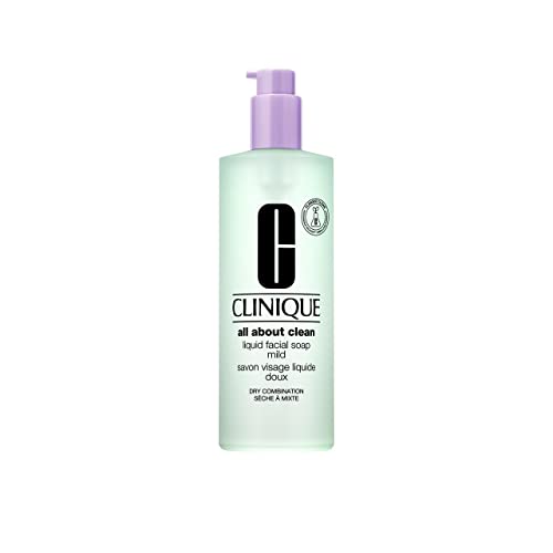 Clinique Jabón Liquido Facial Limpiador - 400 ml (0020714322014)