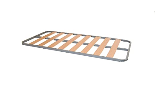 HOGAR 24 Somier, Madera, 90 x 190 cm