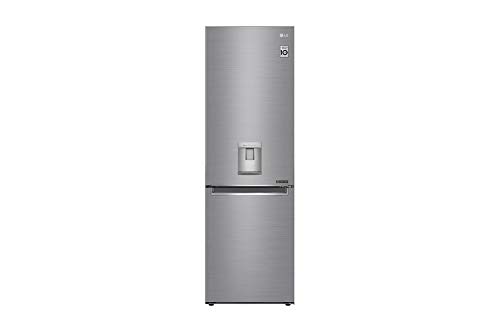 LG GBF61PZJZN nevera y congelador Independiente Platino 336 L A++ - Frigorífico (336 L, SN-T, 12 kg/24h, A++, Compartimiento de zona fresca, Platino)