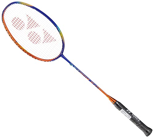 YONEX Astrox FB - Raqueta de bádminton, Talla única, Azul Marino/Naranja