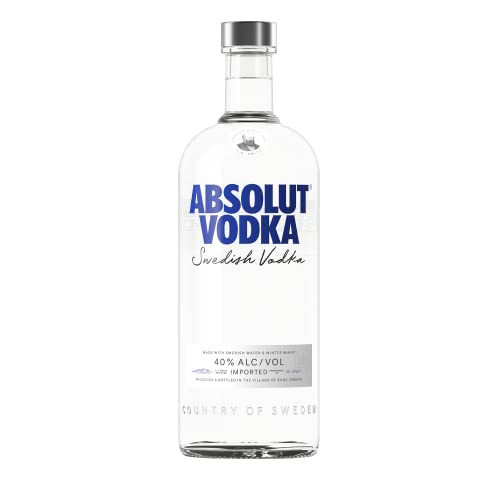 Absolut Vodka - 1 L