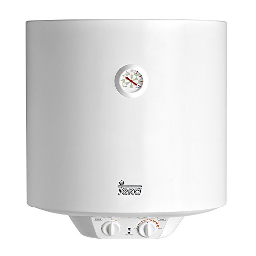 Teka EWH 50 Termo Eléctrico, 1500 W, Blanco