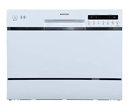 LAVAVAJILLAS INFINITON Table Top DIW-CT6 A+