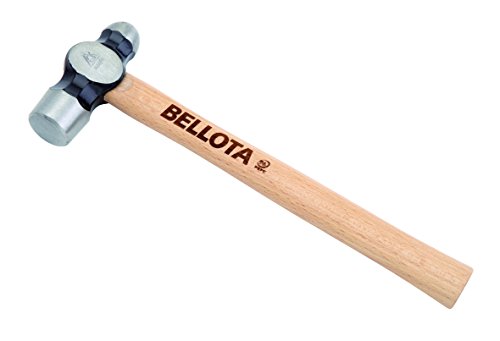 Bellota 8011-H Martillo, Bola mecánica Mango de, Madera Gramos, 1320 g