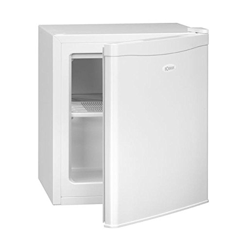 Bomann GB 388 - Congelador (Vertical, Independiente, Color blanco, 30L, 32L, 3 kg/24h)