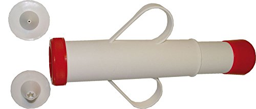 IMEX EL ZORRO El Zorro 60094-Churrera Decorada 2 boquillas, 20 cm