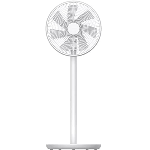 Xiaomi Mi Smart Standing Fan 2 Lite Ventilador 38 W, 3 Velocidades, Blanco