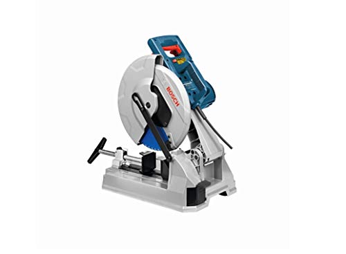 Bosch Professional GCD 12 JL - Tronzadora para metal (2000W, 1.500 rpm, Ø Disco 305 mm, en caja)