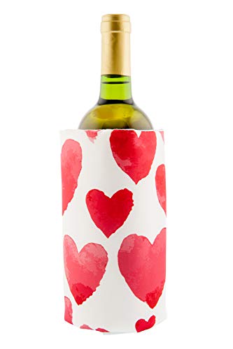 Koala Internacional Hosteleria Manga Funda enfriadora Love, Poliester, Multicolor