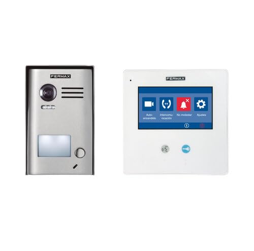 Fermax 1421 Kit Video Way Slim 4,3' 1/L