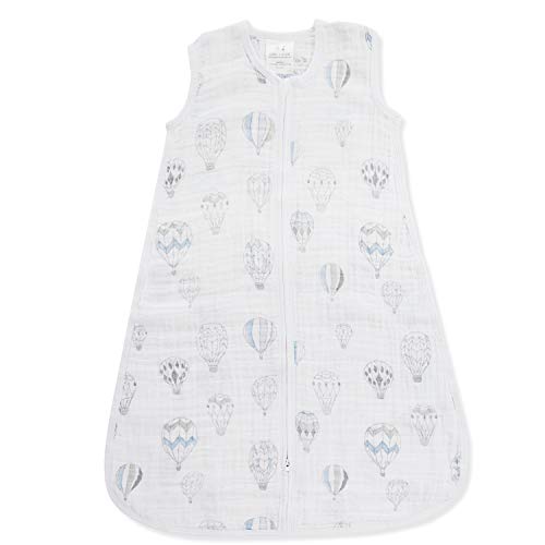 aden + anais - Saco de dormir ligero, Night Sky Reverie, 0 - 6 Months