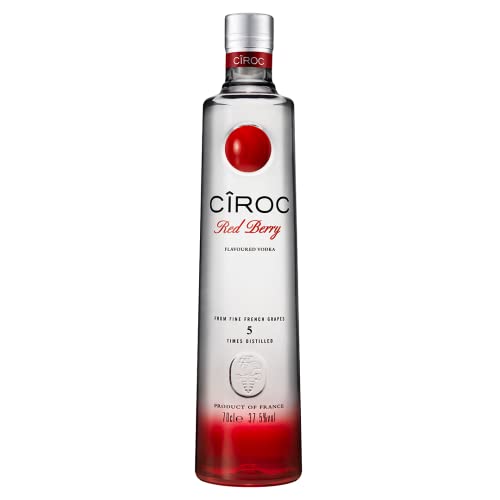 Ciroc Red Berry Vodka - 700 ml