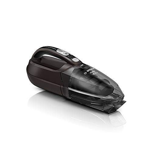 Bosch Hogar Move Lithium 16Vmax Aspirador de Mano, 2 Velocidades, Marrón
