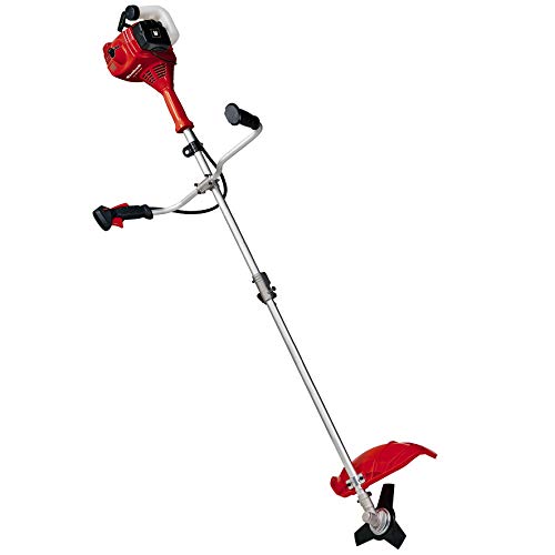 Einhell GC-BC 30 AS -Desbrozadora de gasolina profesional 900 W (2 cuchillas, desplazamiento del motor: 31.0 cm³, ancho de corte: 45 cm) (ref.3436520)