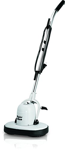 Fakir 0404005 pulidor de suelo Gris - Pulidora (Gris, 300 W, 340 mm, 210 mm, 1120 mm)