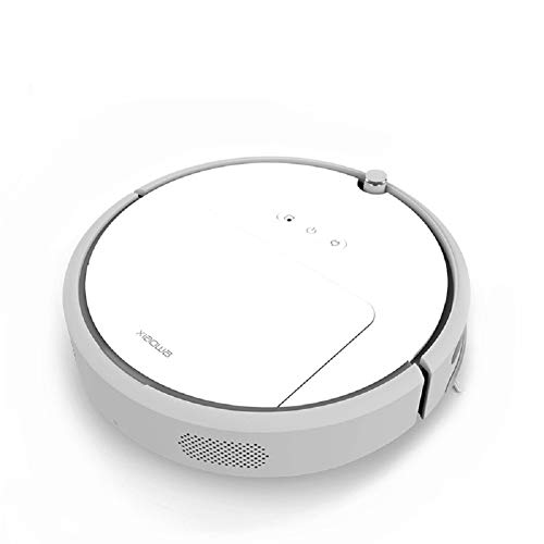 Xiaowa Youth Robot Aspirador Sweeping Inteligente automático App Control Versión Internacional Blanco