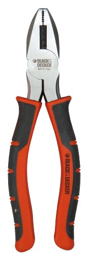 Black+Decker BDHT0-71622 - Alicates Universales