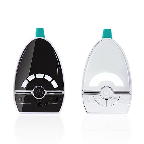 Babymoov Expert Care Vigilabebés audio 1000 m, Blanco