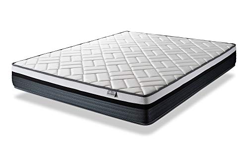 DORMIDEO Colchón Viscoelástico Elixir 80x180