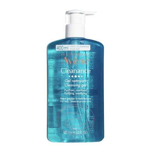 Avene Cleanance Gel Limpiador - 400ml