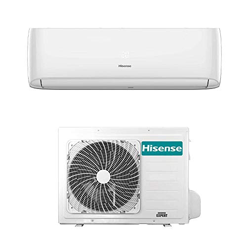 Hisense - Aire acondicionado Hisense New Eco Easy 12000 TE35YD01 R-32 - Inverter 2018 - Clase energética A++
