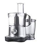 Kenwood FPM 250- Procesador de alimentos de aluminio 750W