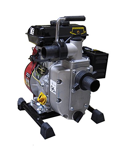 Campeón MRX-40 - Motobomba de aguas limpias