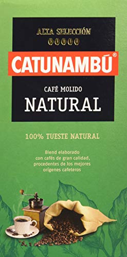 Catunambú - Café Molido Natural, 250 Gramos
