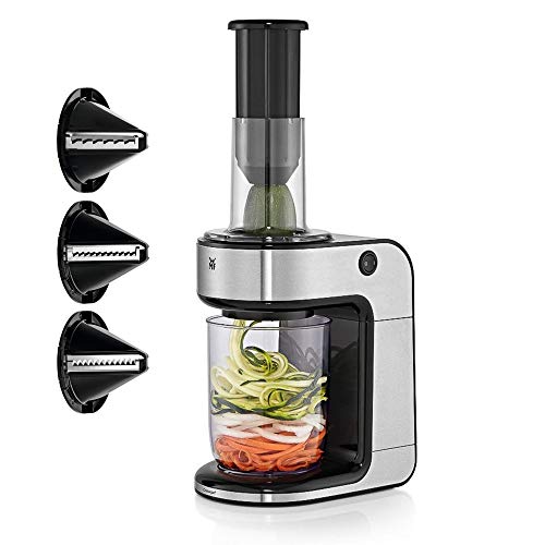 WMF Kult X Cortador Eléctrico En Espiral, 80 W, 1.25 Litros