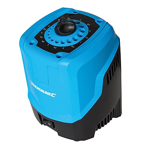 Silverline 312279 Afilador para Brocas, 95 W