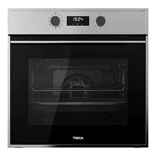 Teka HSB 635 Horno HSB635 MULTIFUNCION INOX (0140) A+, Inoxidable