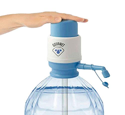 EDM DISPENSADOR para GARRAFAS Agua, Azul