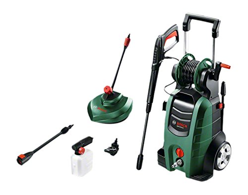 Bosch Hidrolimpiadora de Alta Presión AQT 45-14 X (2100 W, 140 Bares)