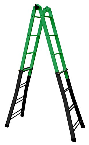 Coamer B-44 - Escalera multiposiciones, Acero