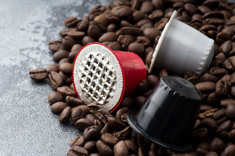Cafeteras de cápsulas ¿Cuál es la mejor del 2021?